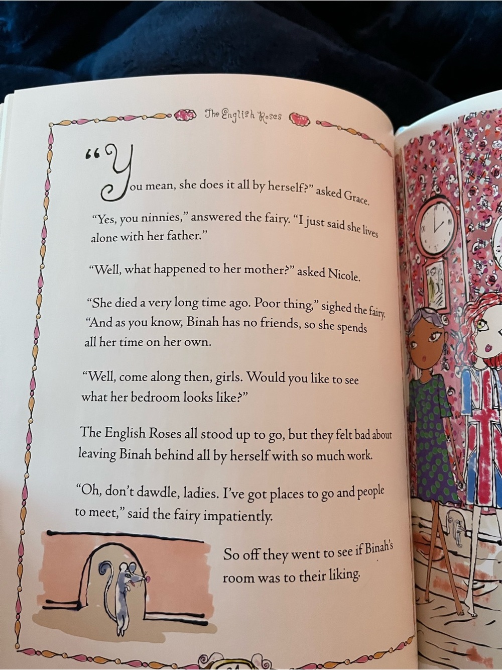 The English Roses Book - Picture 6 of 7